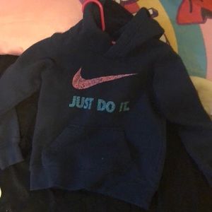 Girls Nike Hoodie